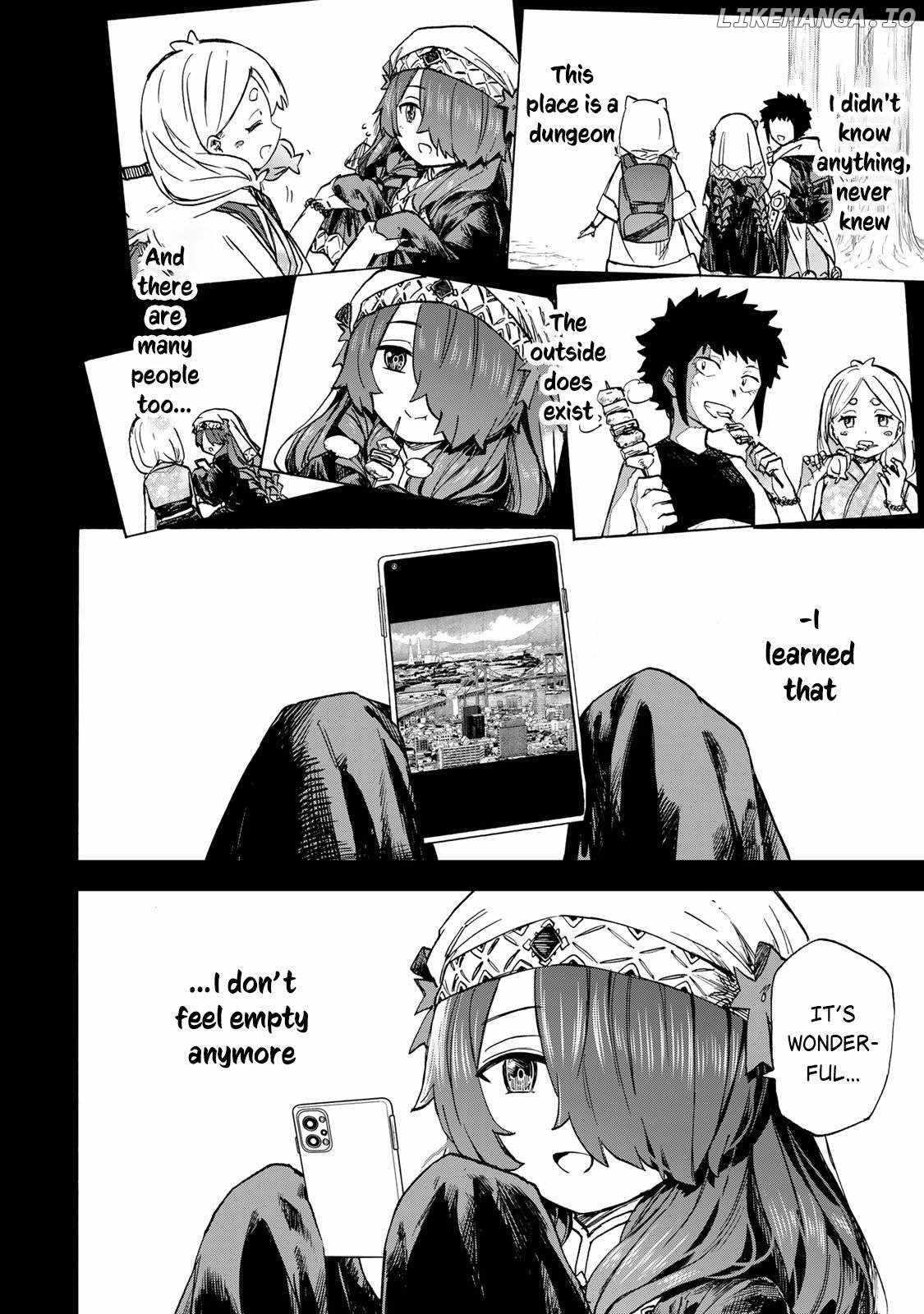 Saikyou de Saisoku no Mugen Level Up Chapter 64 7